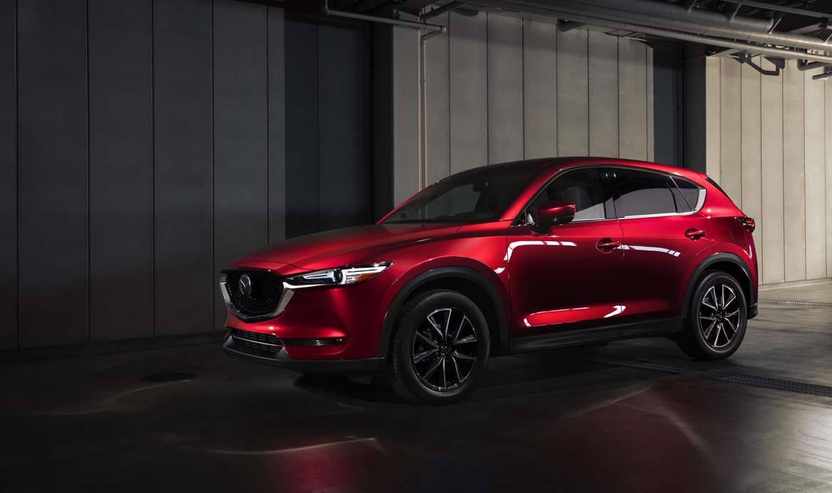 2018 Mazda CX-5